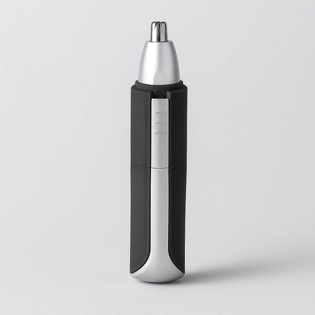 Nose Hair Trimmer Men Electric Ear Nose Grooming Tool