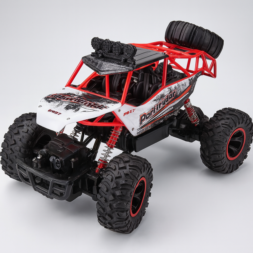 Remote Control Monster Truck 4WD Road High Speed Durable