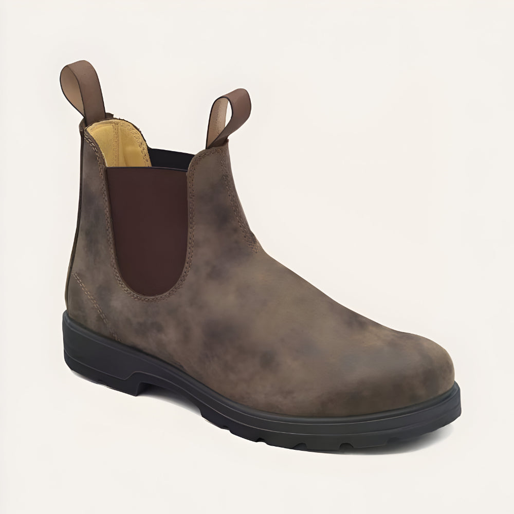 Men’s Work Chelsea Boots – Waterproof Slip-On