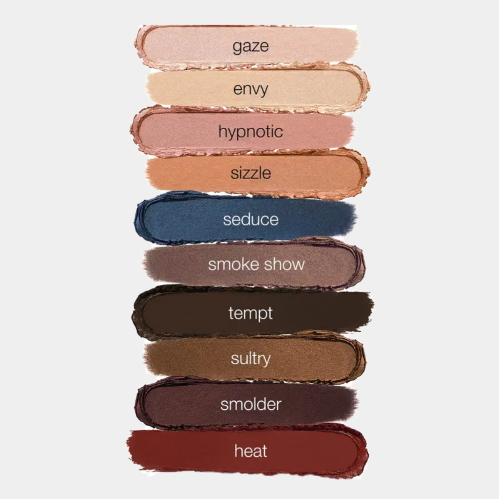 Cream Eyeshadow Stick Duo 2in1 Waterproof Eyeliner Shadow