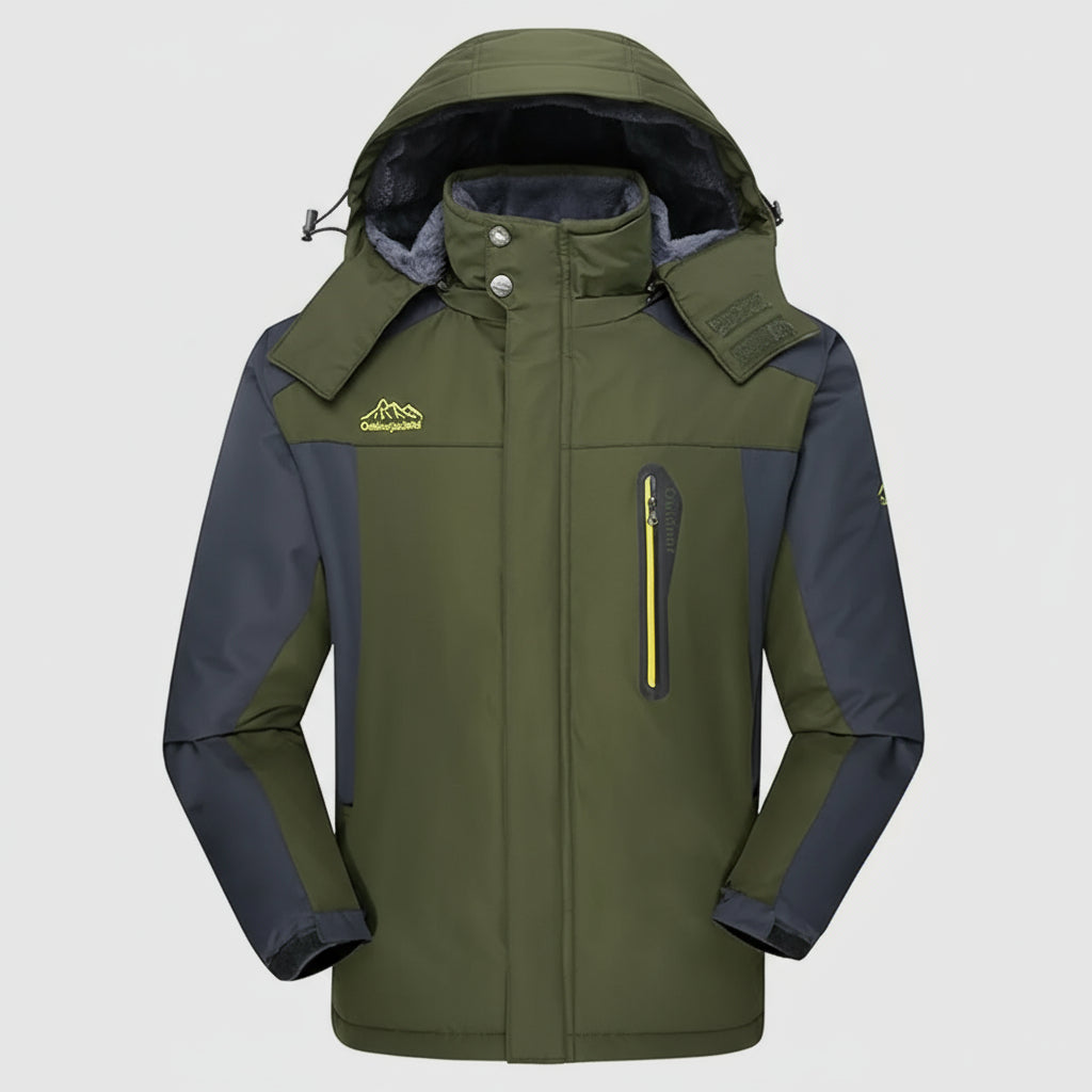 Women’s Long Puffer Winter Coat Warm Lightweight Jacket