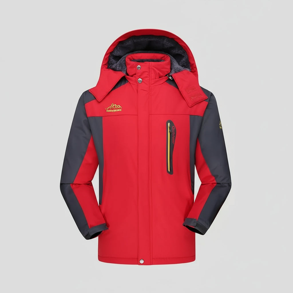 Women’s Long Puffer Winter Coat Warm Lightweight Jacket