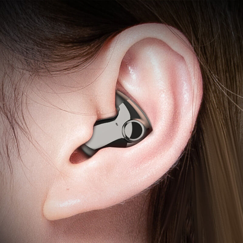 Wireless Bluetooth Earbuds with Noise Cancelling Charging Case