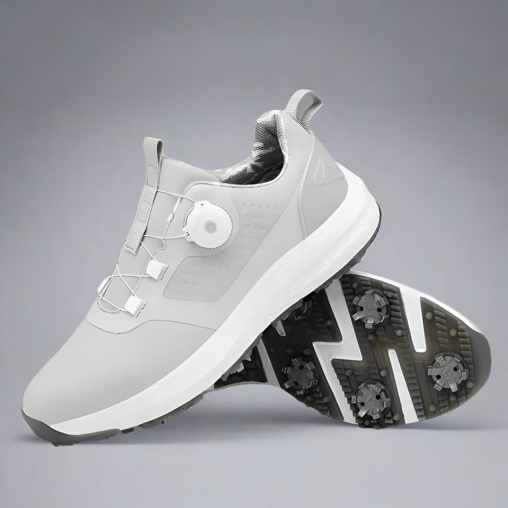 Women Waterproof Sport Shoes - Grip Spiked